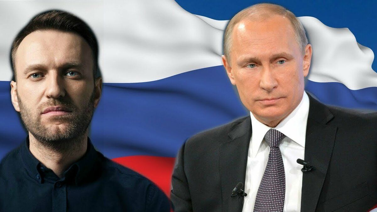 Путин о Навальном: Он осужден не за политическую деятельность.