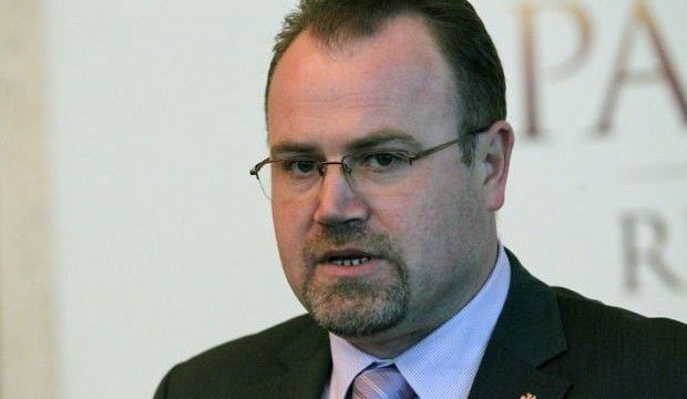 Председатель партии „Демократическое действие” Михай Годя считает протесты вещью нормальной. Фото: basarabia.md