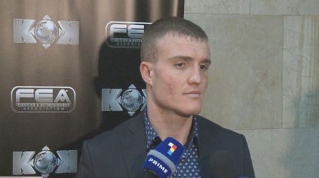 Уроженец Бельц Дорел Кристиан провел 29 боев в карьере по правилам К-1.