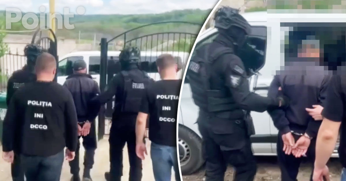 Un bărbat condamnat la închisoare pe viață pentru uciderea a doi copii, arestat din nou.