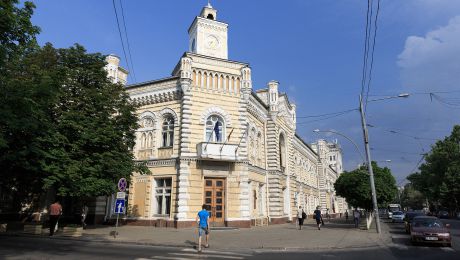Guvernul are datorii de sute de milioane de lei faţă de Primăria Capitalei. Foto: publika.md