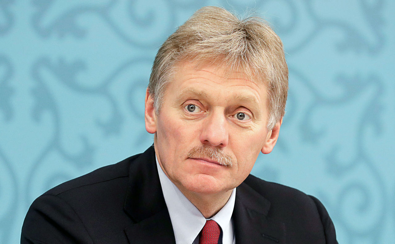 Песков: Столтенберг подтвердил, что НАТО воюет на стороне Украины.