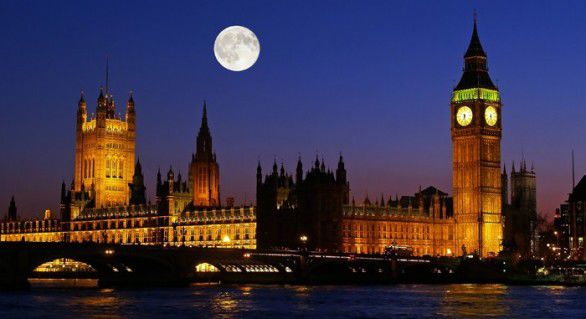 Poziţia de cea mai bine clasată destinaţie internaţională pentru călătorii este deţinută în continuare de Londra. Foto: independent.md