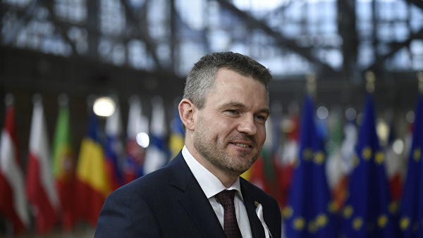 Словакия отвергла создание регулярной армии Косово.