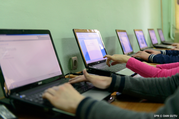 42 лицея Кишинева будут иметь бесплатный wi-fi.