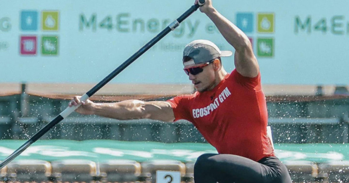 Сергей Тарновский вышел в финал Олимпийских игр