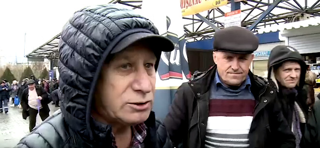 Граждане возмущены ростом тарифов на междугородние перевозки.