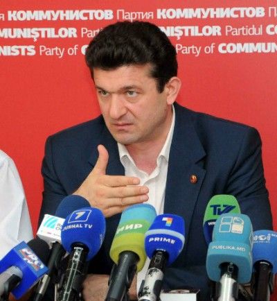 Мунтян: Группу младокоммунистов исключили из ПКРМ в результате мятежа 