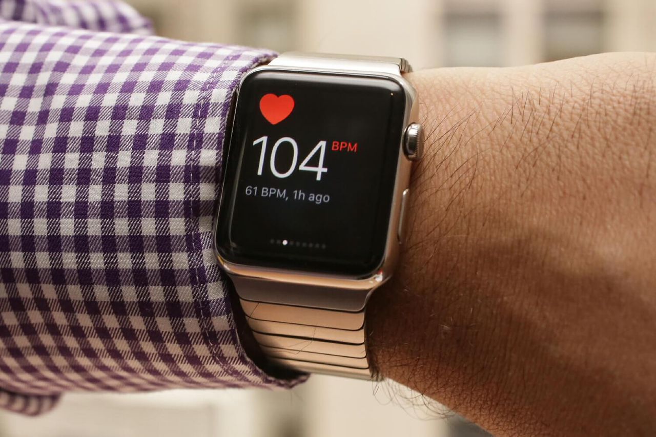 Apple Watch смогут диагностировать заболевания сердца.