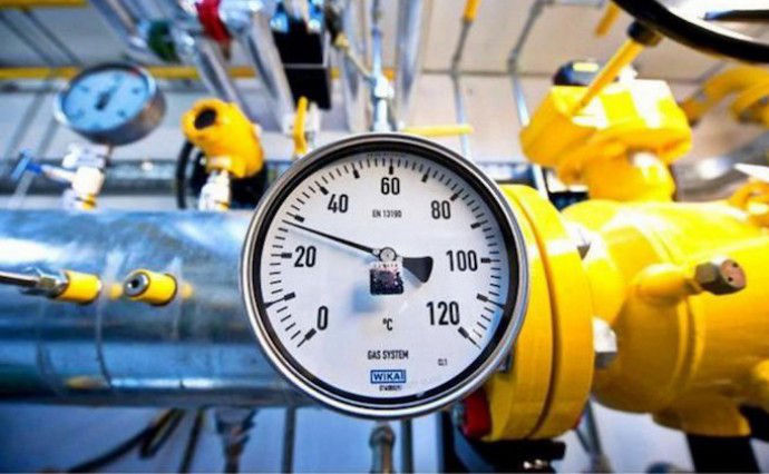 Транзит российского газа в Европу через Украину сократился на 30%.