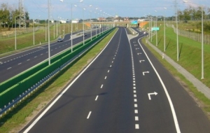 În prezent, autostrada este în stadiul de pregătire