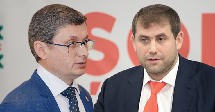 Гросу подписал распоряжение о лишении Шора депутатской зарплаты.