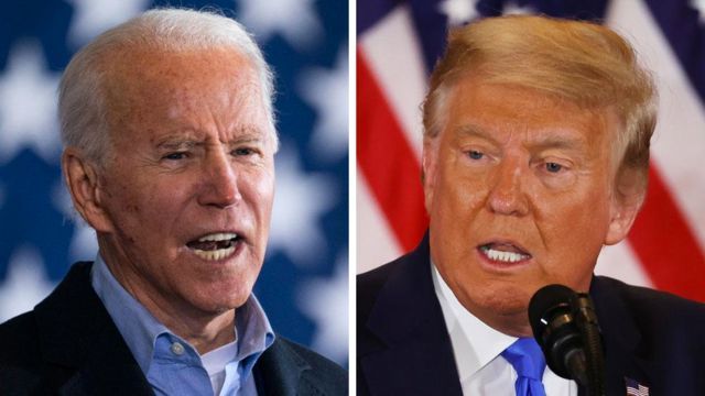 Дональд Трамп назвал своего преемника Джо Байдена худшим президентом в истории США.