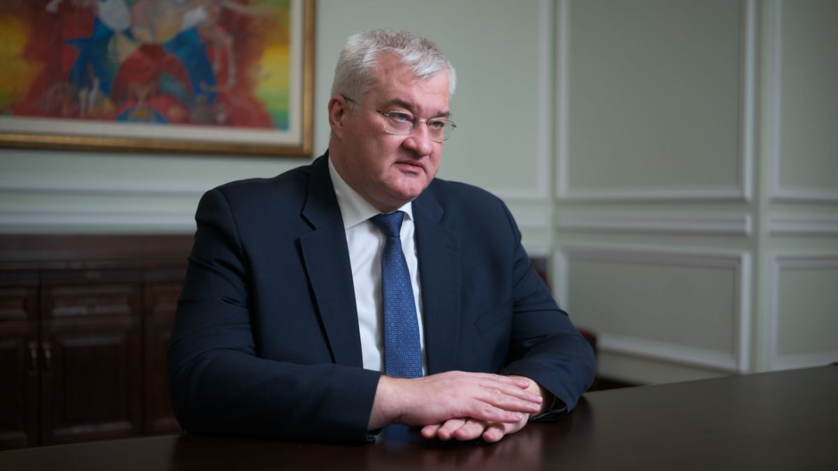 Sibiga: Ucraina dorește pace în acest an, dar Putin vrea război.