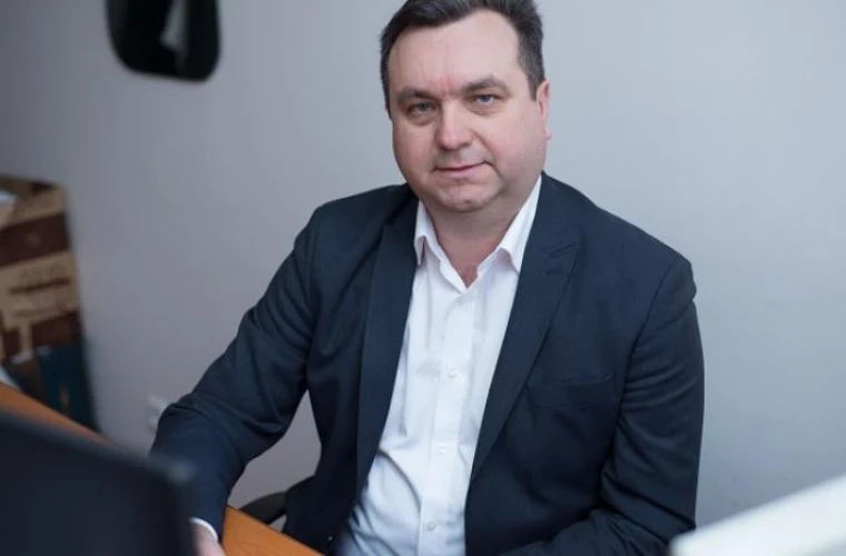 Бывший член Наблюдательного совета НБМ Валерий Яшан.