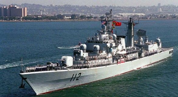 Rusia şi China au început exerciţiile militare în apropierea Phenianului.