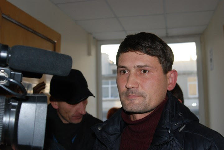 Примар Рышкан освобожден из-под стражи.