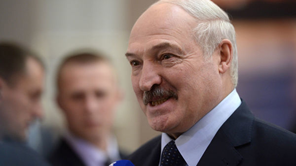 Президент Белоруссии Александр Лукашенко.