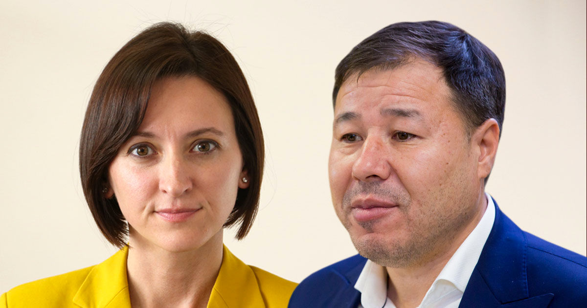 Цырдя: «Я не врывался в кабинет Драгалин. Дверь была открыта». Коллаж: Point.md