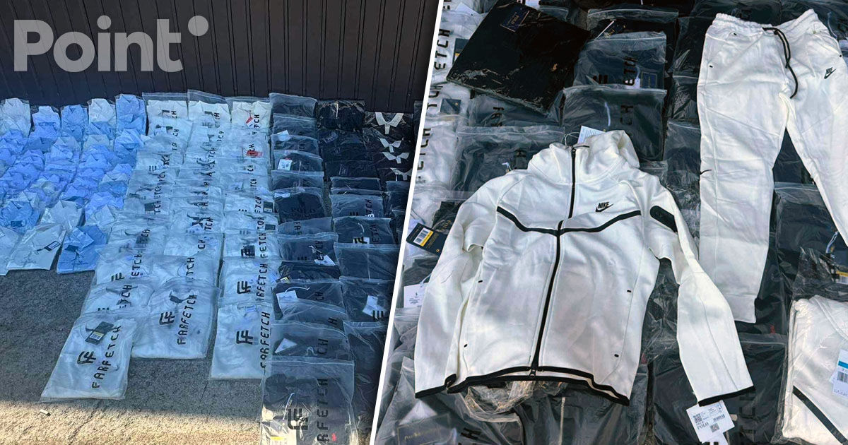Două cazuri de contrabandă, identificate în sudul țării.
