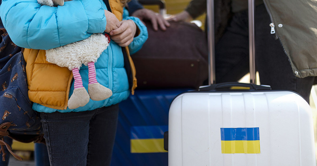 Aproape 46.000 de persoane au primit protecție temporară la Chișinău în calitate de refugiați din Ucraina.