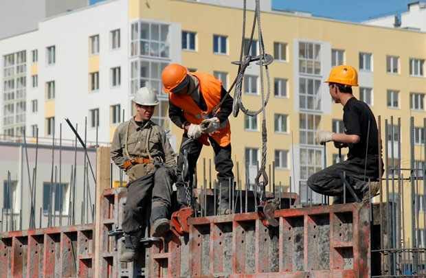 Участились несчастные случаи на стройках.