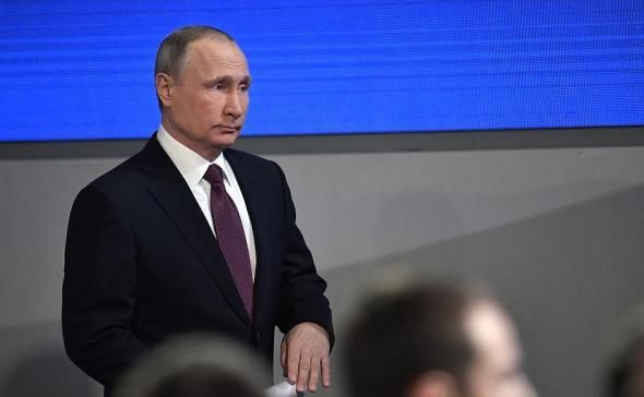 Rusia este interesată de o normalizare a relațiilor cu Occidentul. Foto: kremlin.ru