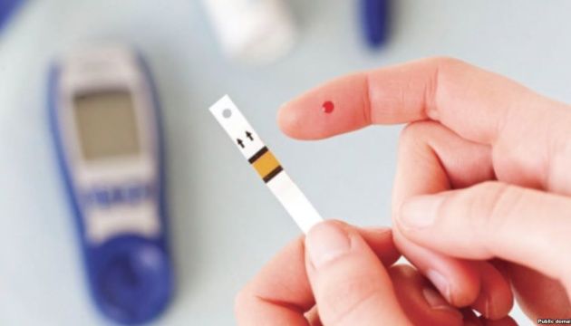Каждые семь секунд от диабета умирает один человек.