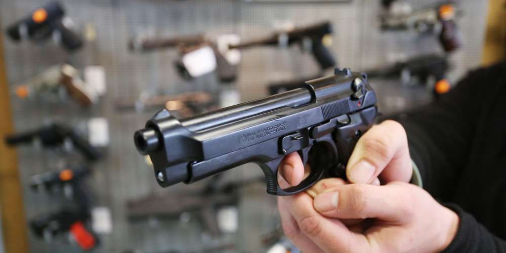 Târg de arme în Florida, la câteva zile după atac