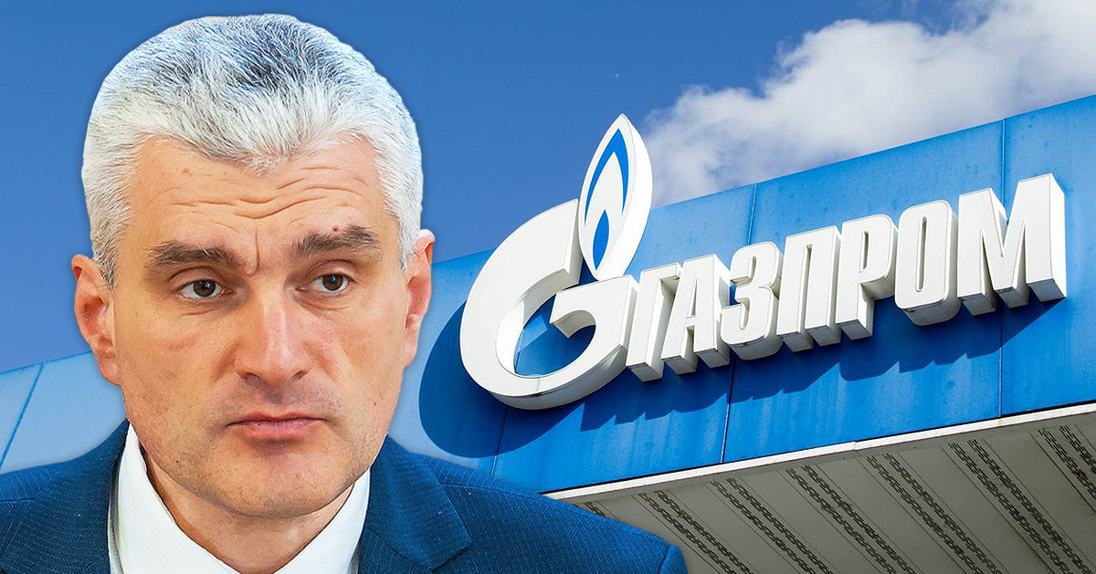 Слусарь: Газа в Молдове на зиму достаточно, мы не зависим от "Газпрома".