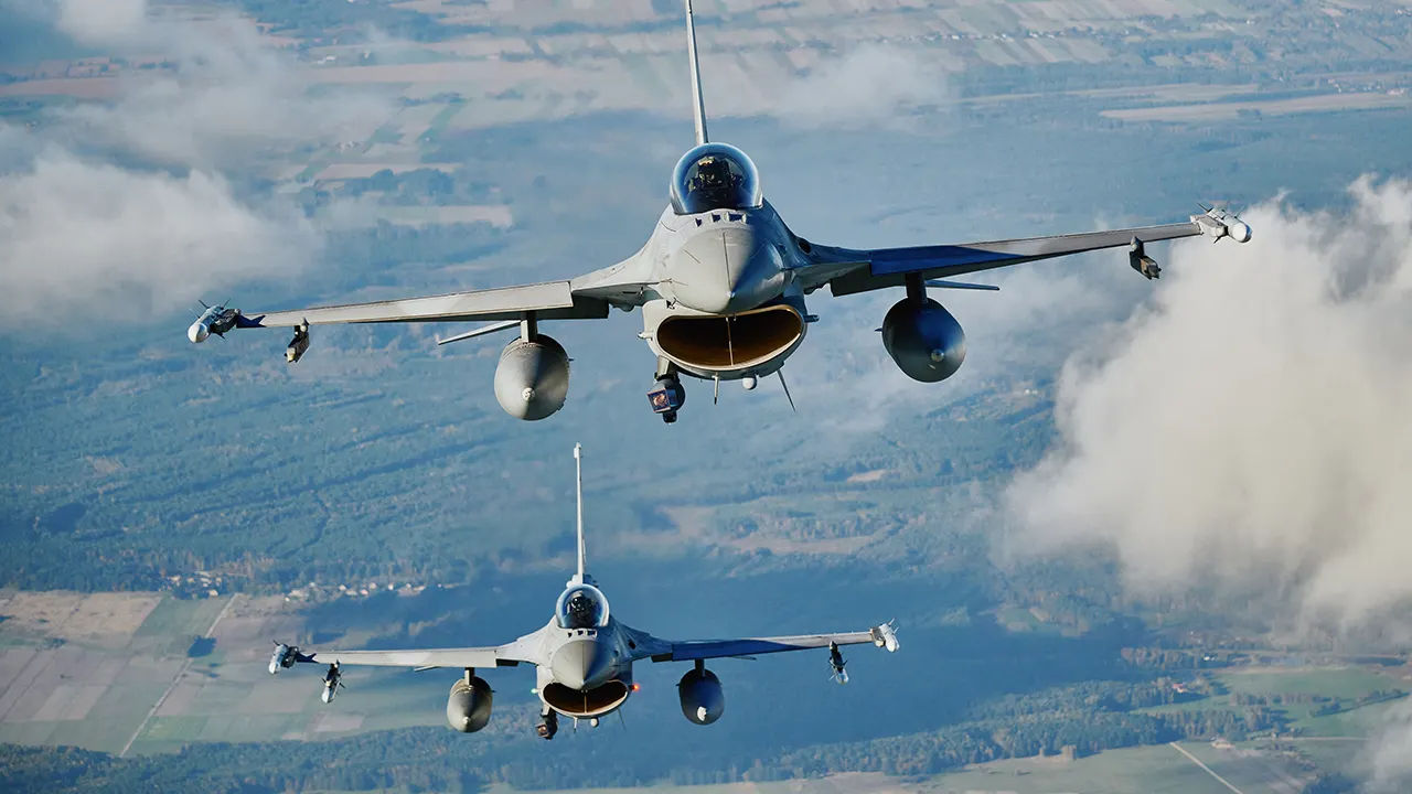 Reuters: Киев получит первые F-16 в июне–июле.