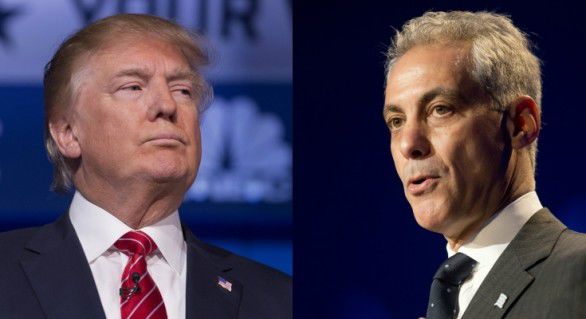 Rahm Emanuel dezaprobă măsurile anti-imigranți luate recent de președintele Donald Trump.