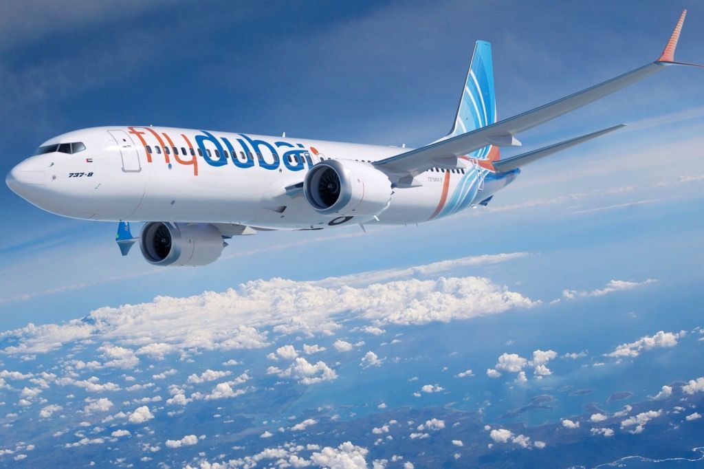 Руководство Flydubai объявило, что составит технико-экономическое  обоснование возобновления полетов в Молдову.