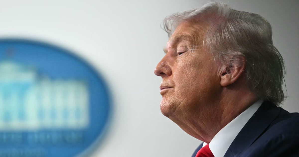 Трамп описал встречу с Путиным как «предварительную».