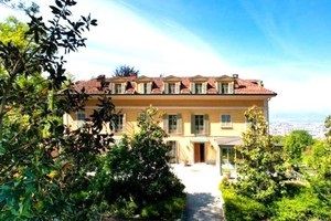 Роналду в Турине может поселиться в бывшем доме Зидана.
