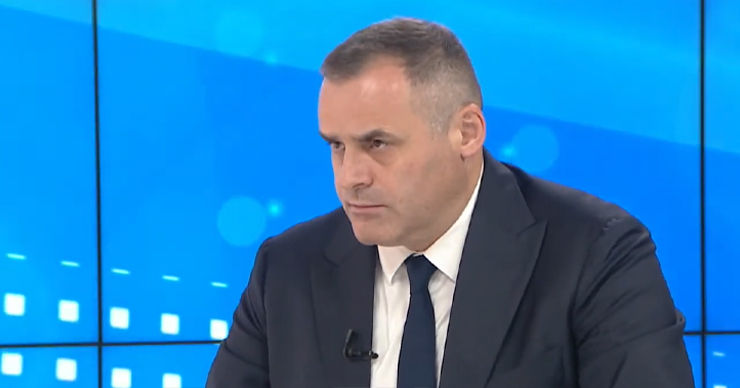 Председатель административного совета «Молдовагаз» Вадим Чебан.