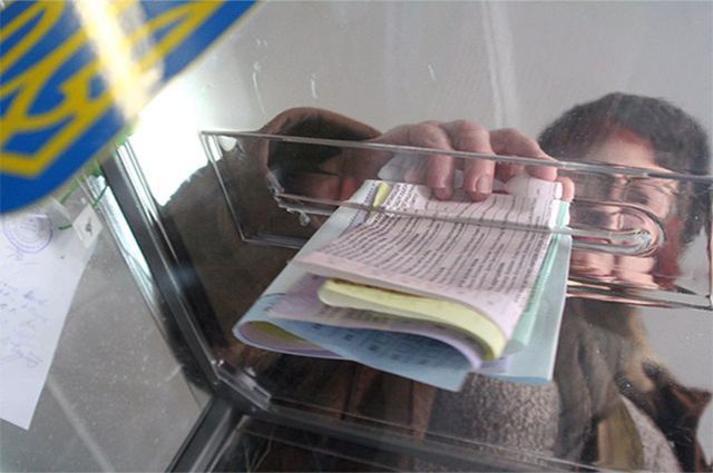 Для участия в голосовании граждане Украины должны быть в списке избирателей.  Фото: aif.ua