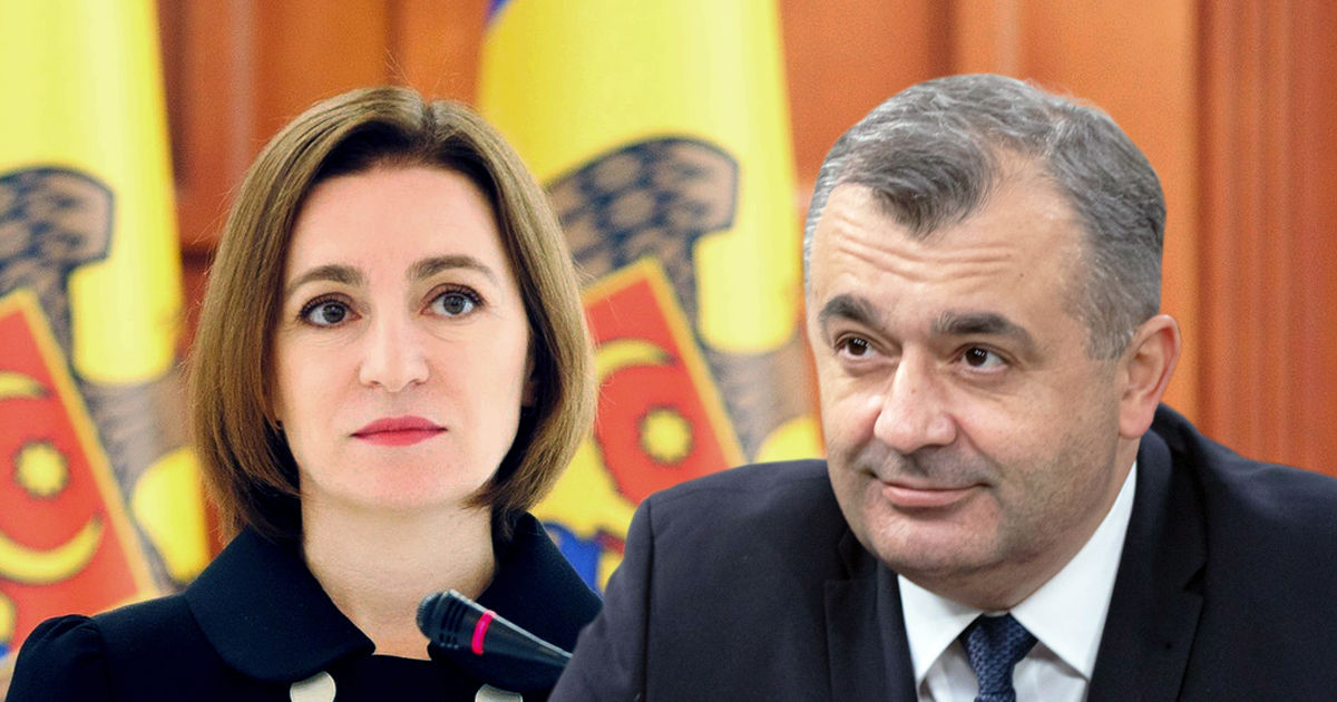 Кику: Предлагаем Санду наш состав министров экономического и социального блока.