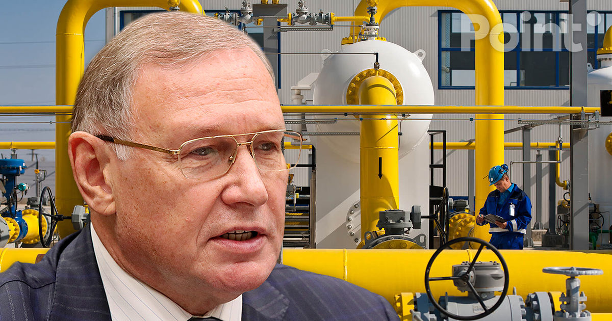 Озеров: Россия готова обсудить возобновление поставок газа в Молдову.