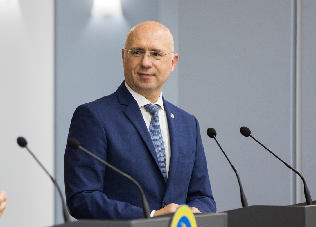 Односельчане лидера Демократической партии Павла Филипа выбрали примаром кандидата от ДПМ. 