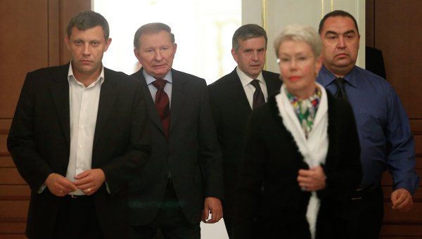 Ключевой вопрос для обсуждения на этой встрече - безопасность.