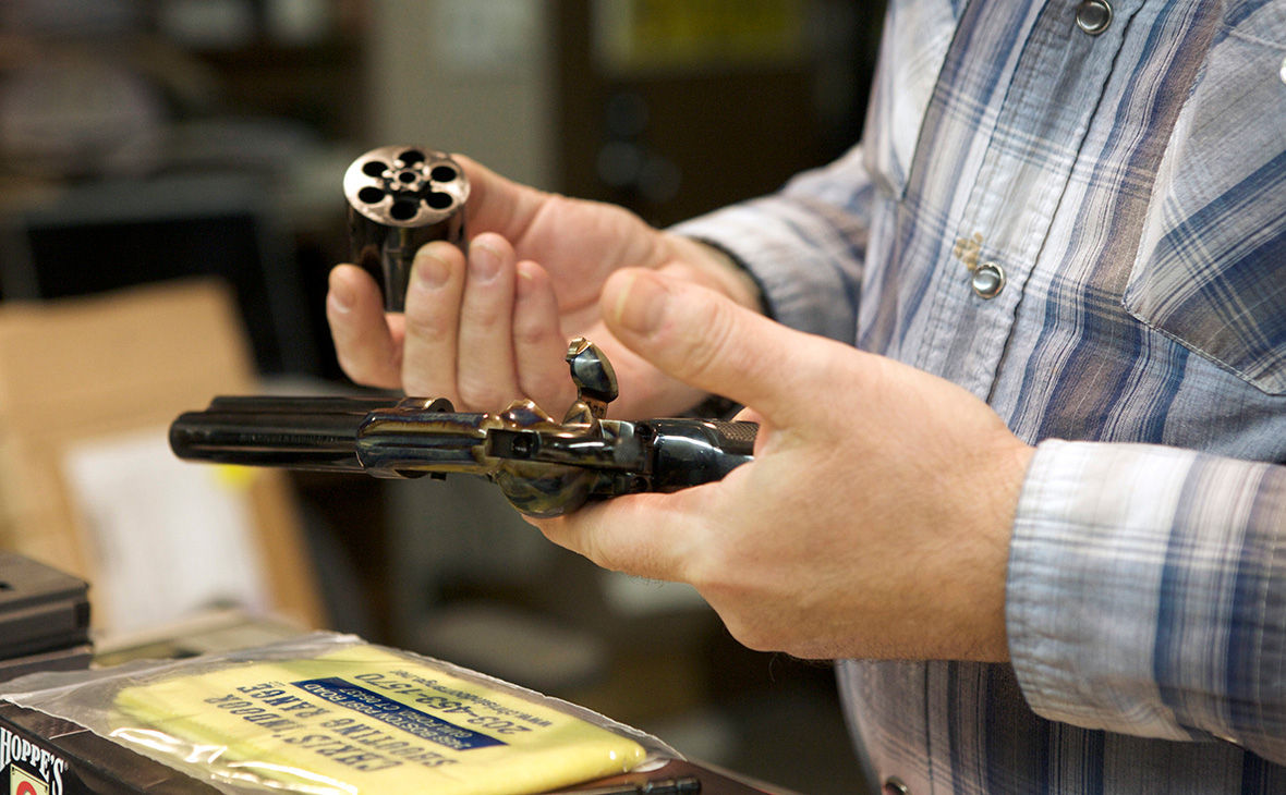 Un record de 35.000 de arme, predate într-o lună în Danemarca în timpul „amnistiei de arme".
