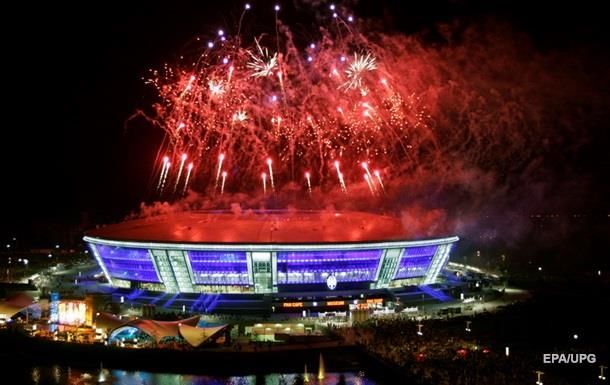 Украина погасит долг Донецка за Евро-2012.