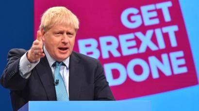 Новый законопроект по Brexit запрещает продление переходного периода.