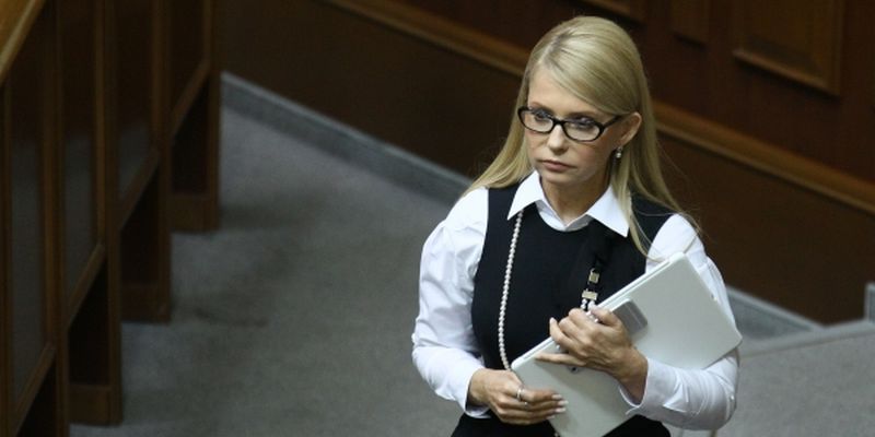 Новая прическа Тимошенко вызвала у видевших ее как вживую, так и на фото массу эмоций.
