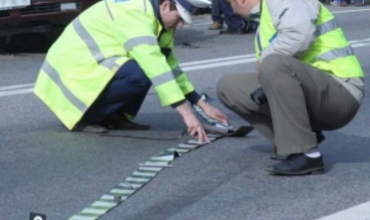 În rezultatul accidentului de circulaţie, pietonul a decedat la faţa locului.