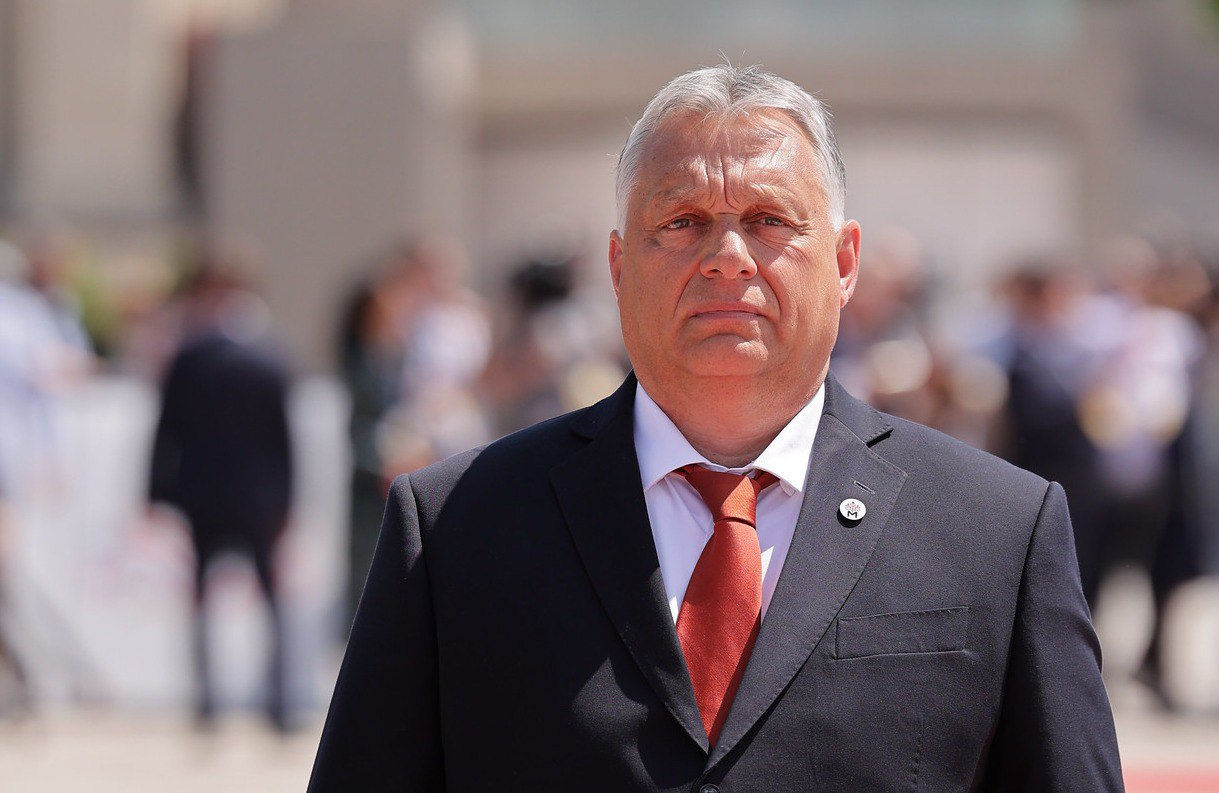 Орбан: Венгрия не позволит втянуть себя в конфликт на Украине.