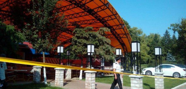 10 zile de arest pentru comesenii pistolarului de la Botanica. Foto: ziarulnational.md