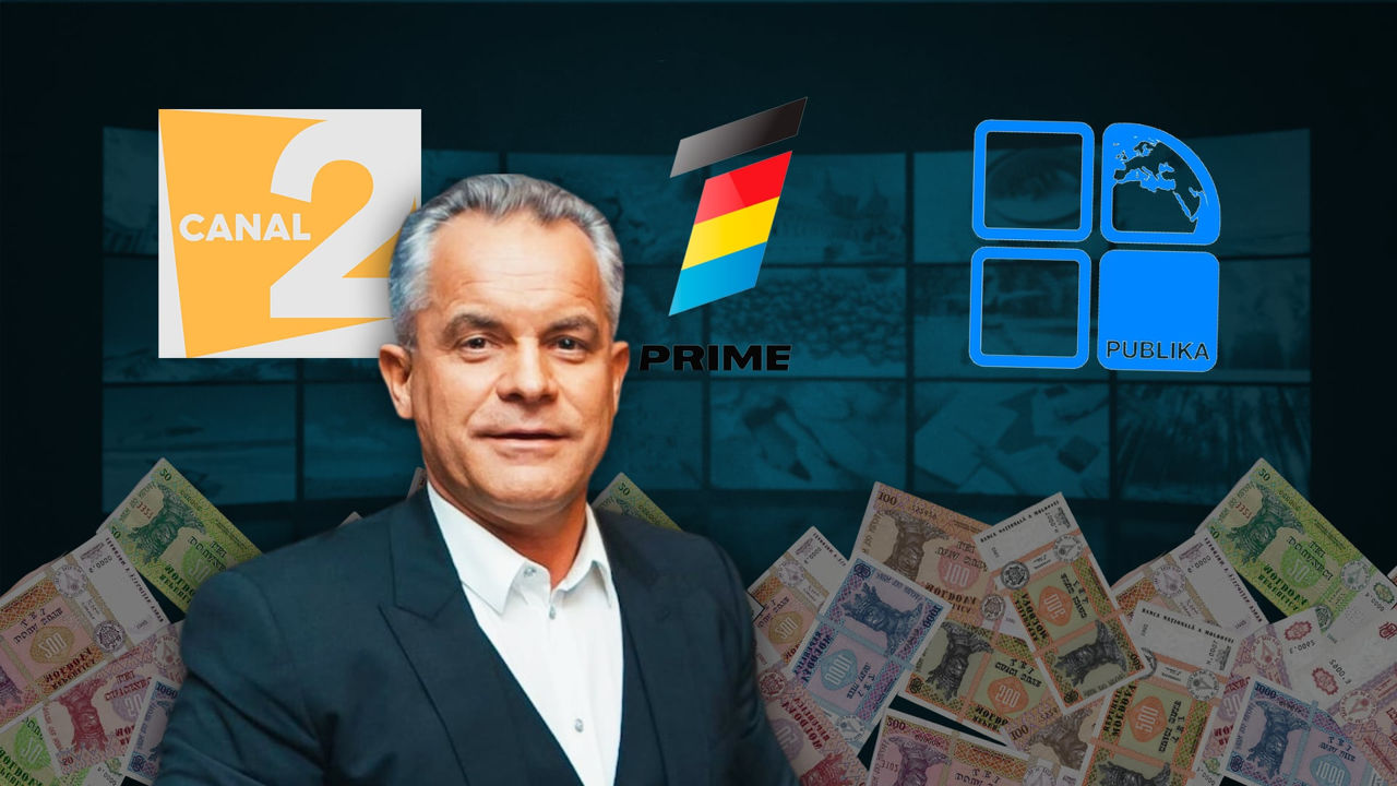 Свидетели о том, как Плахотнюк захватил Publika TV: Давление и налоговые проверки.