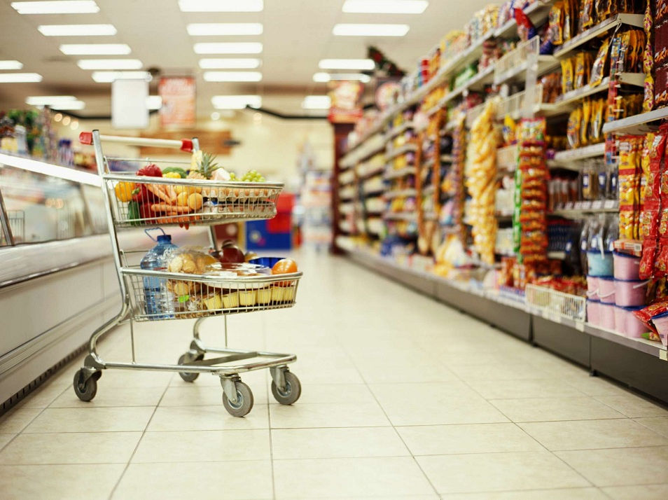 Мировые цены на продовольствие упали более чем на 10%.